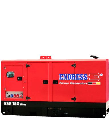 Venta de generadores endress